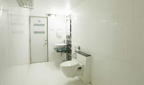 Hotel Apple Inn - Badezimmer