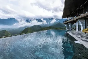 Sapa Cat Cat Hills Resort & Spa - Pool