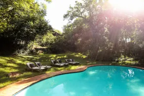 Mantenga Lodge - Pool