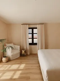 Hotel Palau Macelli & Spa - Chambre
