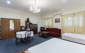 Riad Asma - Zimmer
