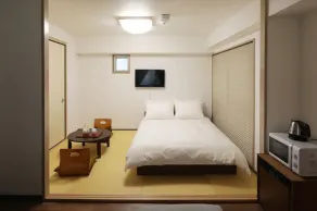 Apartment HOTEL KIRO Kyoto STATION - Camera
