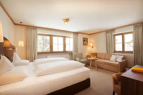 Hotel Sonnenburg - Rum