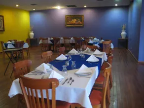 The Halfwaiy Inn - Restaurant
