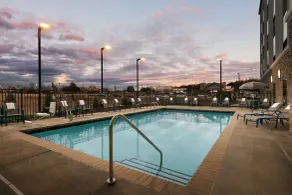 Hampton Inn Kernersville - Piscine