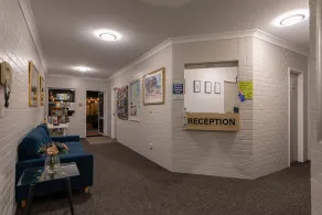 Benson Court Motel - Reception