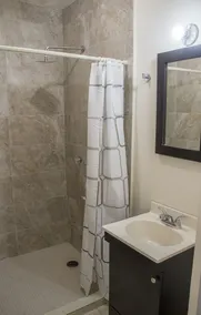 Hotel Nápoles - Salle de bain
