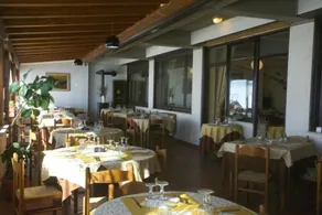 Hotel Rifugio Alantino - Restaurant