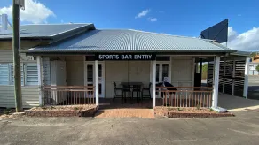 Victory Hotel Motel Gympie  - Restaurante