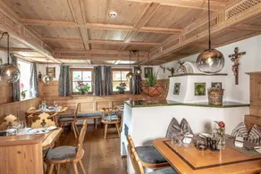 Hotel Kaprunerhof - Restaurang