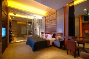 Norway Forest Villa Motel - Chambre