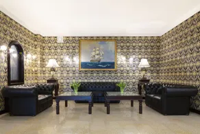 Hotel Victoria - Recepción