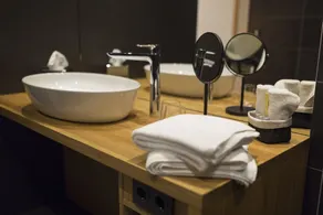 Rieslingquartier - Mosel Wein Hotel - Bagno