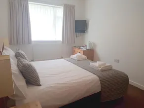 Llwyngwair Manor, Newport, PEMBROKESHIRE - Værelse