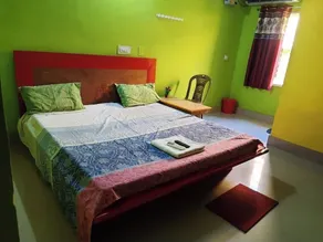DhamStay Hotel Sun Plaza Near Konark - Quarto