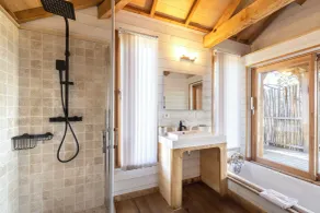 L'Hostellerie du Moulin des Oliviers - Bad