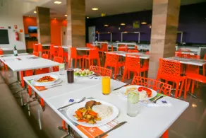 Transamerica Fit São Carlos - Restaurant