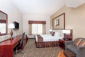 Baymont by Wyndham Columbia Fort Jackson - Chambre