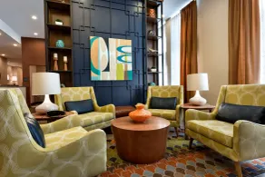 Hampton Inn & Suites Clayton/St. Louis-Galleria Area - Réception