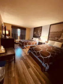 FairBridge Inn Express Nyack - Chambre