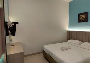 Oemah Djari Hotel Syariah Salatiga - Chambre