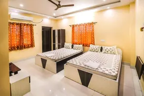 Somani Inn - Chambre