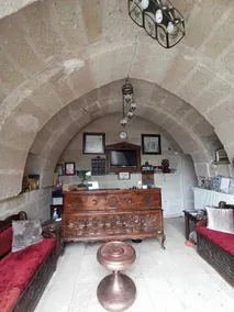 Ottoman Cave Suites - Reception