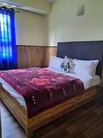 Khi Gha Thang Retreat - Room