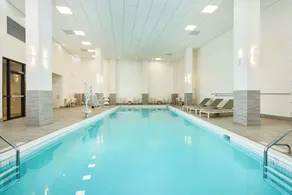 Hilton Garden Inn Tewksbury Andover - Piscine