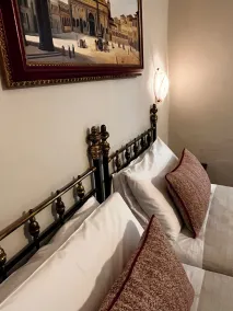 Hotel Nizza - Chambre