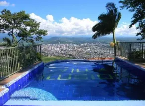Finca Hotel Villa Ilusión - Pool