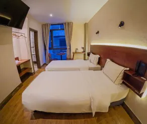 Hotel de Turistas Iquitos - Room