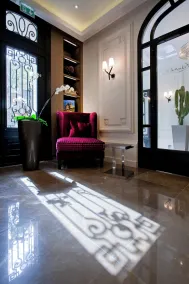 L'Edmond Hotel Parc Monceau - Reception