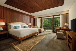 Abisena Wellness & Resort Ubud-Adult Only - Chambre