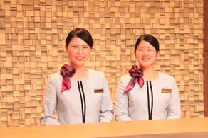 Richmond Hotel Kagoshima Kinseicho - Réception