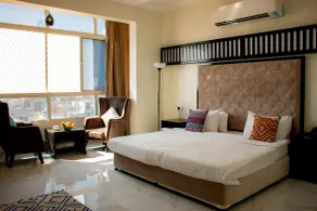 Qasayed Hotel فندق قصائد - Room