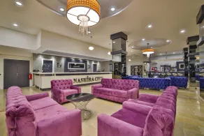 Nashira City Resort Hotel - Resepsjon