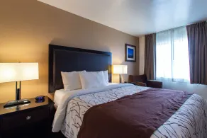 Uptown Inn - Chambre