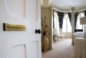 Mellington Hall Country House Hotel - Room