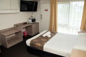 Ocean Views Motel Lakes Entrance - Habitación