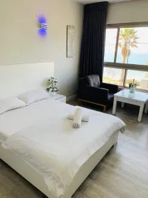 Spat Beach - Chambre