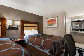 Rodeway Inn Charlotte Airport Area - Habitación