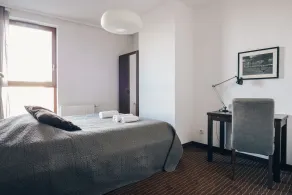 NORDA Apartamenty SEA TOWERS Gdynia - Chambre