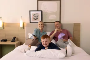 Spark by Hilton Tifton - Chambre