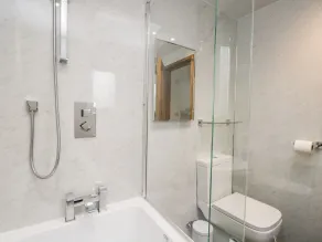 La'al Riddings - Badezimmer