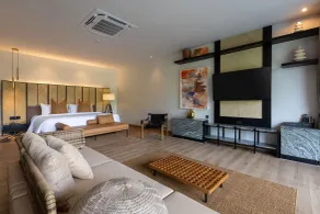 Kachonghills Tented Resort Trang - Zimmer