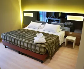Idea Hotel Plus Savona - Chambre