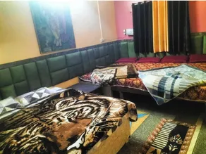 Shree Gopal Niketan - Room