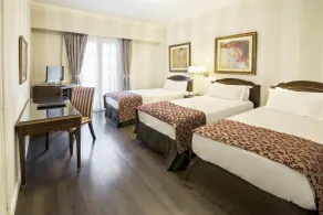 Claridge Hotel - Habitación