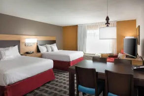 Towneplace Suites By Marriott Austin North/Lakeline - Værelse